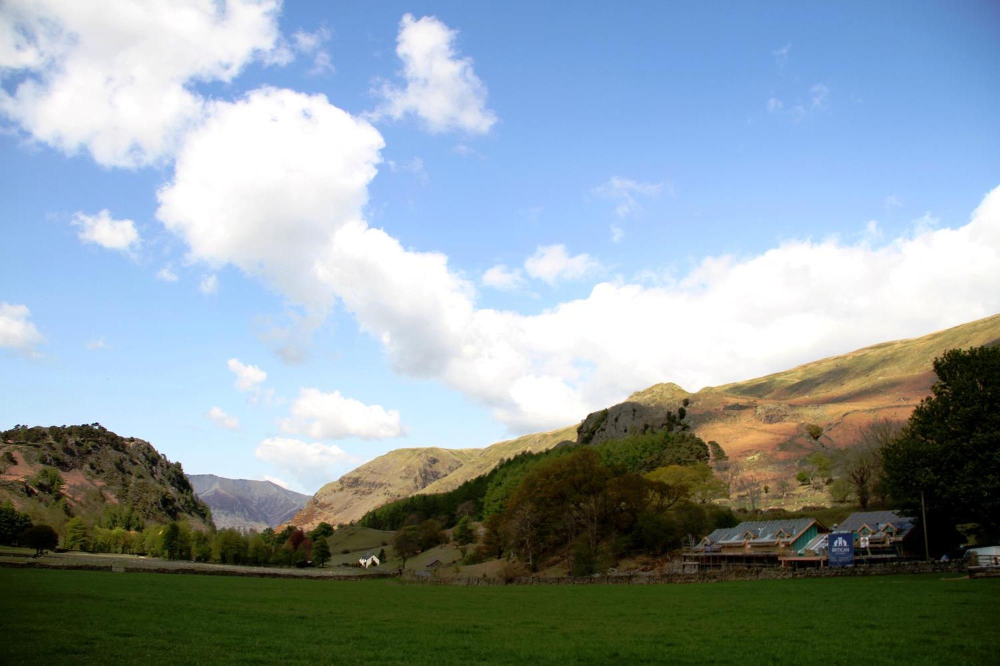 The Lodge In The Vale Thirlmere Екстер'єр фото