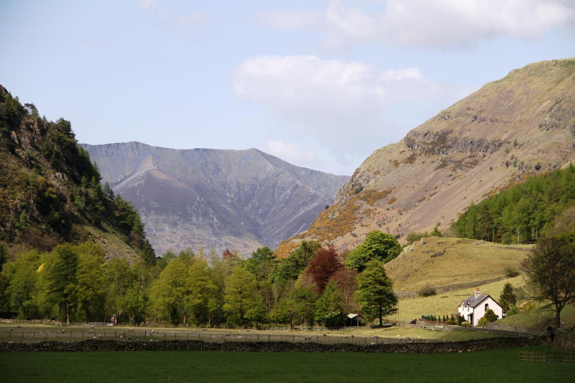 The Lodge In The Vale Thirlmere Екстер'єр фото