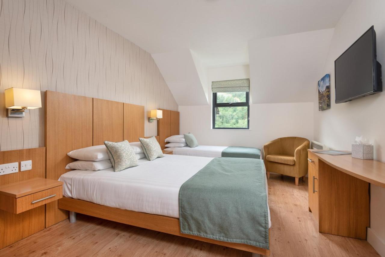 The Lodge In The Vale Thirlmere Екстер'єр фото