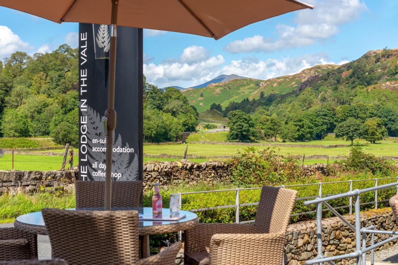 The Lodge In The Vale Thirlmere Екстер'єр фото